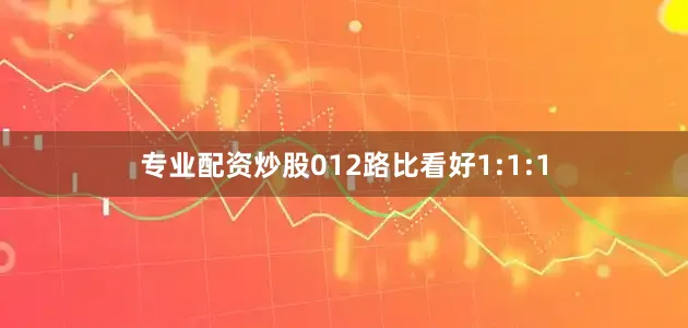 专业配资炒股012路比看好1:1:1