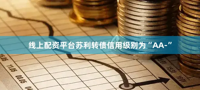 线上配资平台苏利转债信用级别为“AA-”
