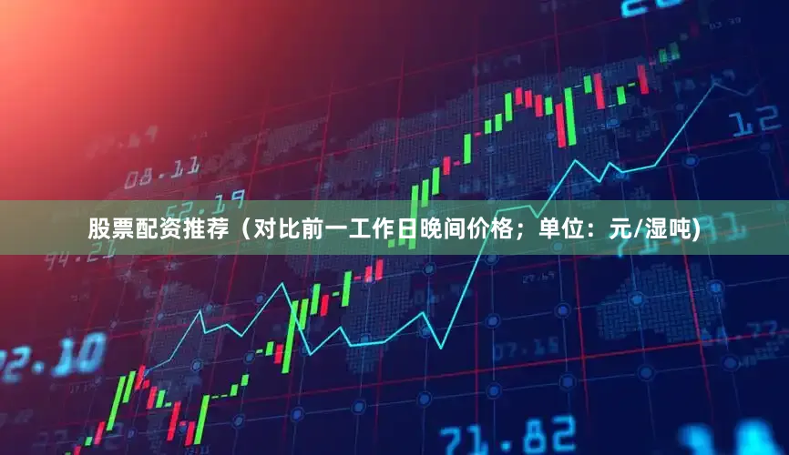 股票配资推荐（对比前一工作日晚间价格；单位：元/湿吨)